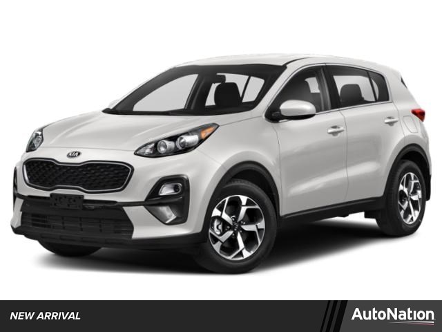 2022 Kia Sportage 2.4 EX AT AWD's photo