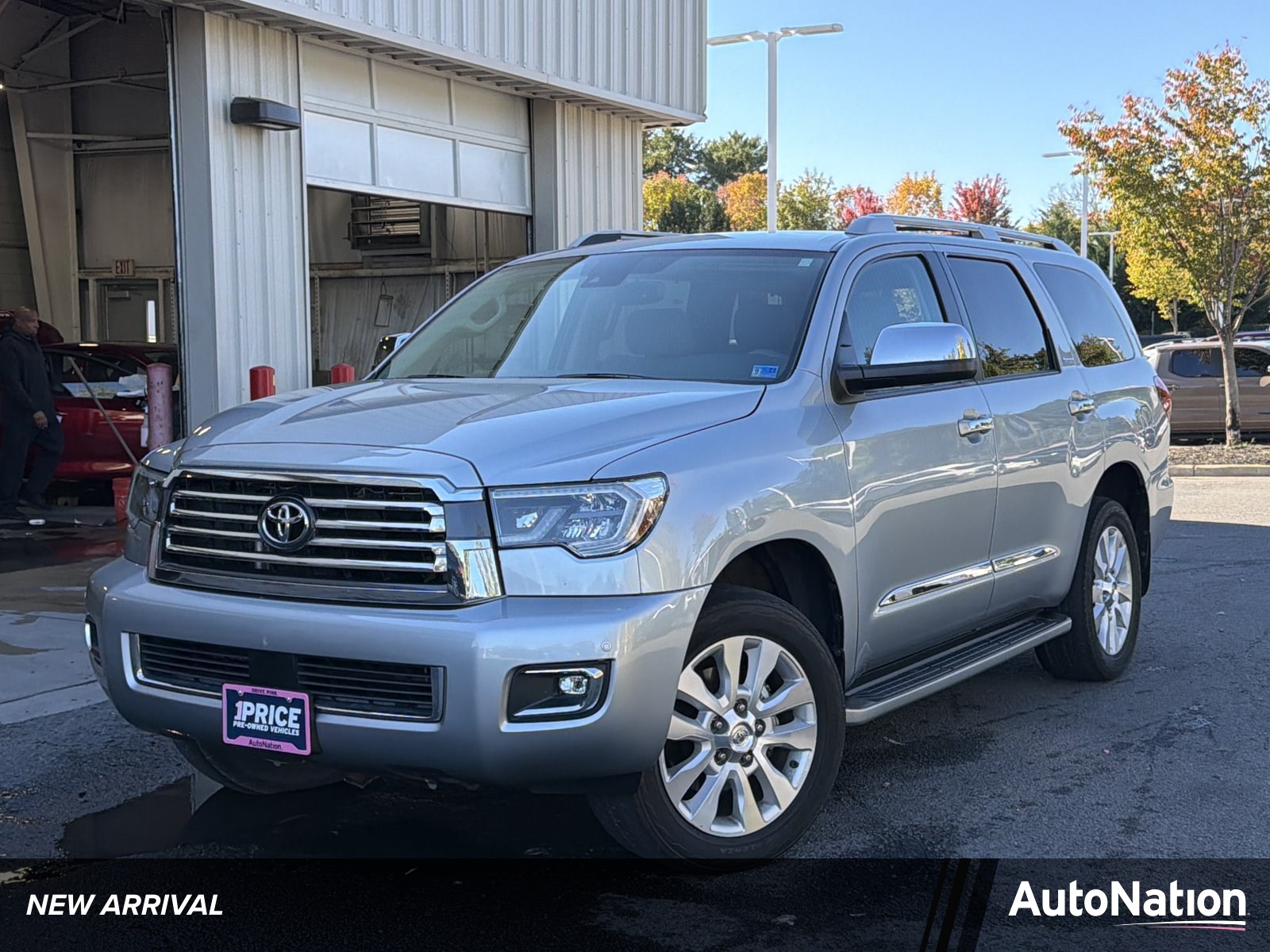 2020 Toyota Sequoia