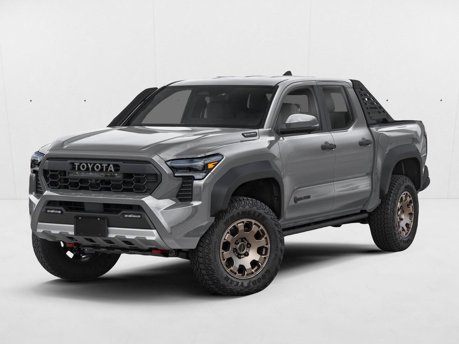 2026 Toyota Tacoma Trailhunter's photo