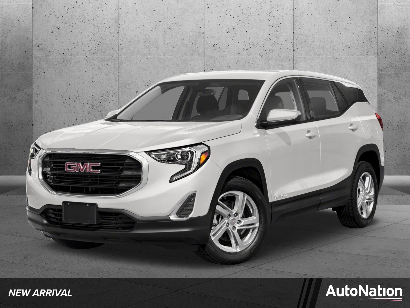 2019 GMC Terrain