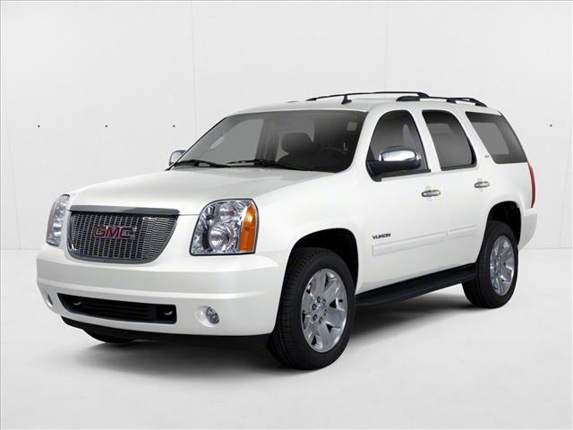 2013 GMC Yukon Denali's photo