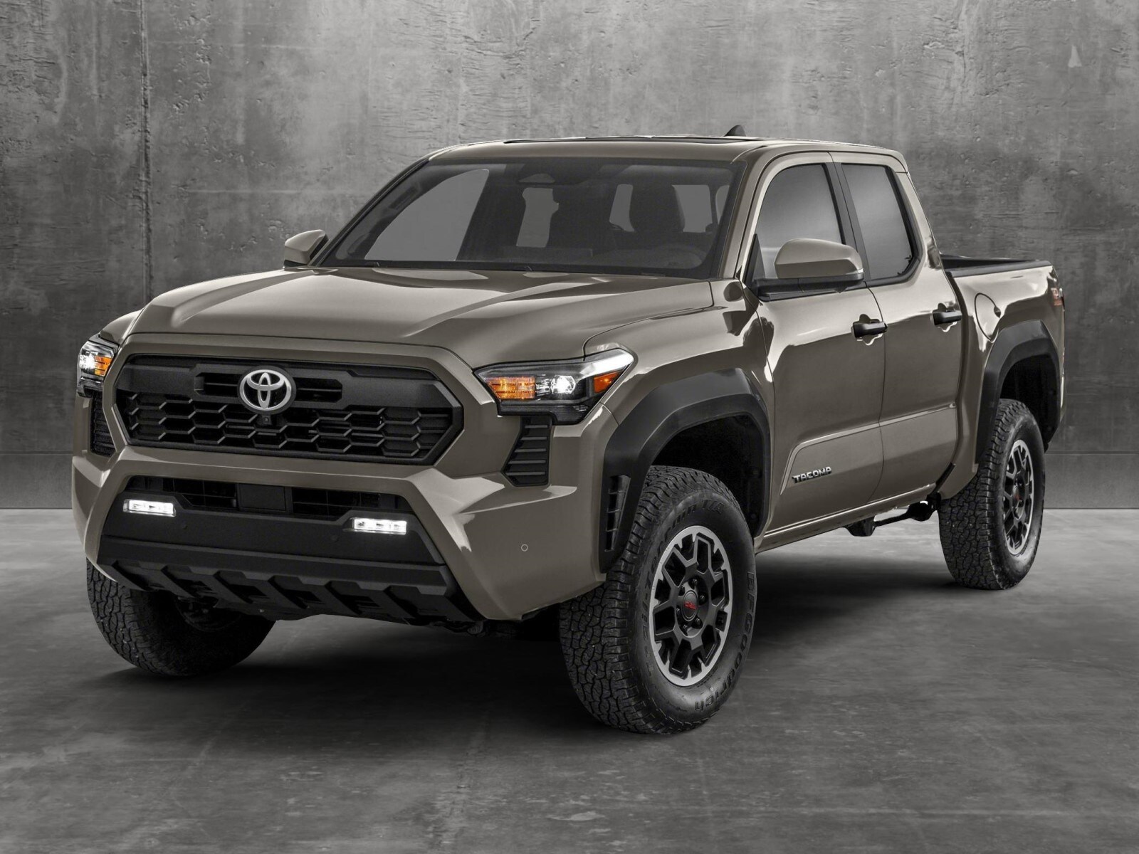 2025 Toyota Tacoma