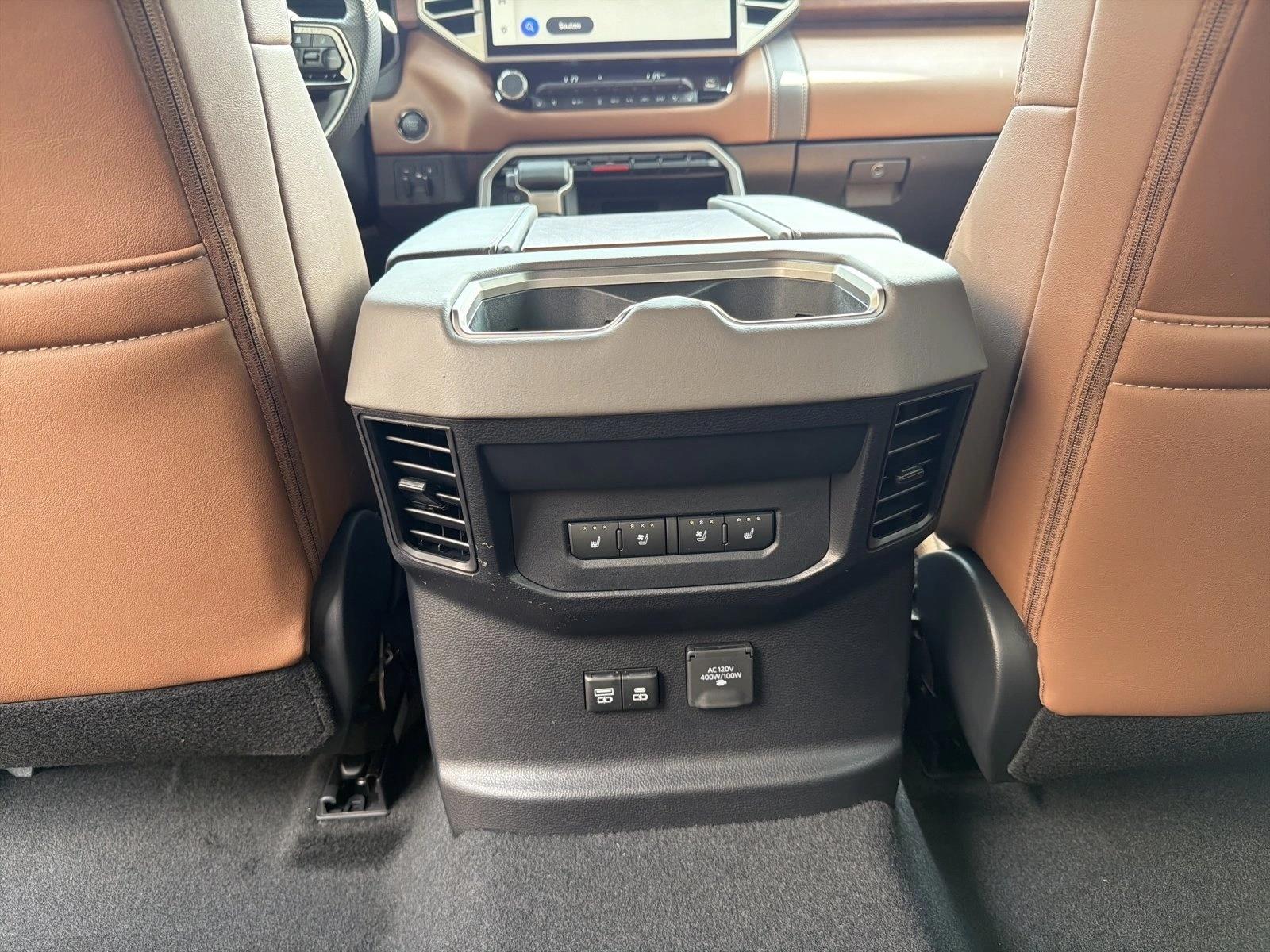 2026 Toyota Tundra 1794 Edition - Photo 21