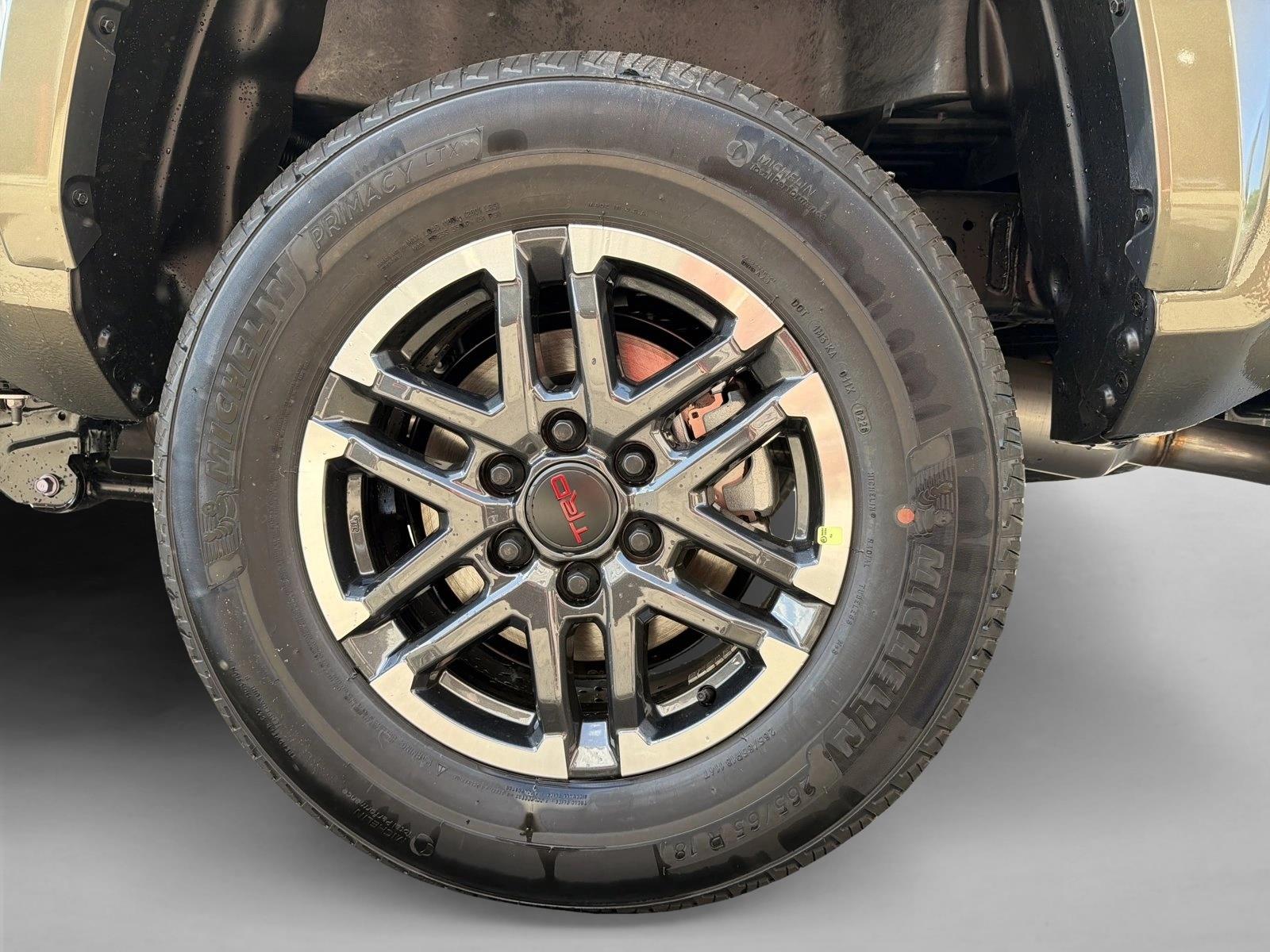 2026 Toyota Tacoma TRD Sport - Photo 9