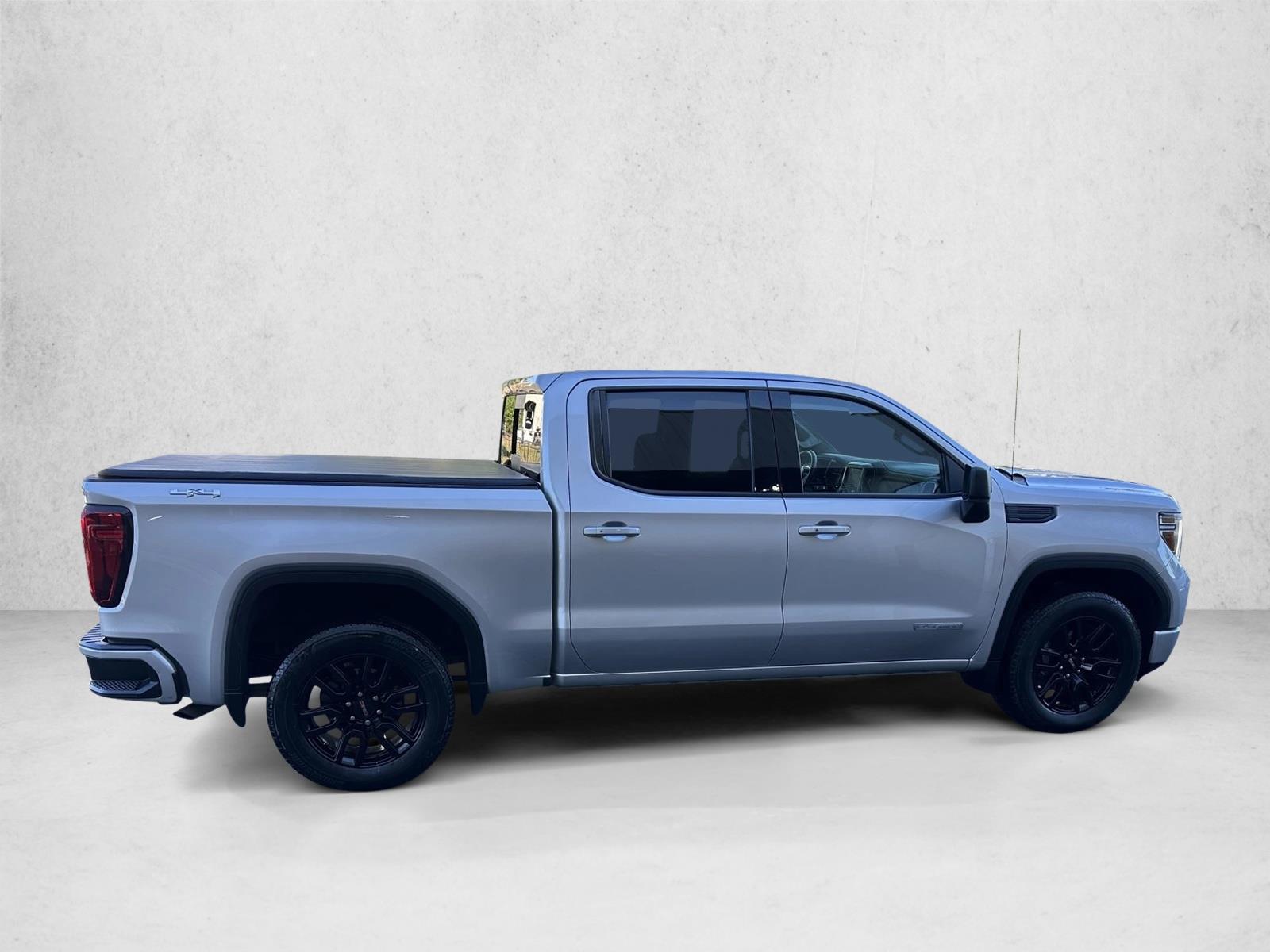 2022 Gmc Sierra 1500 Limited Elevation photo 4