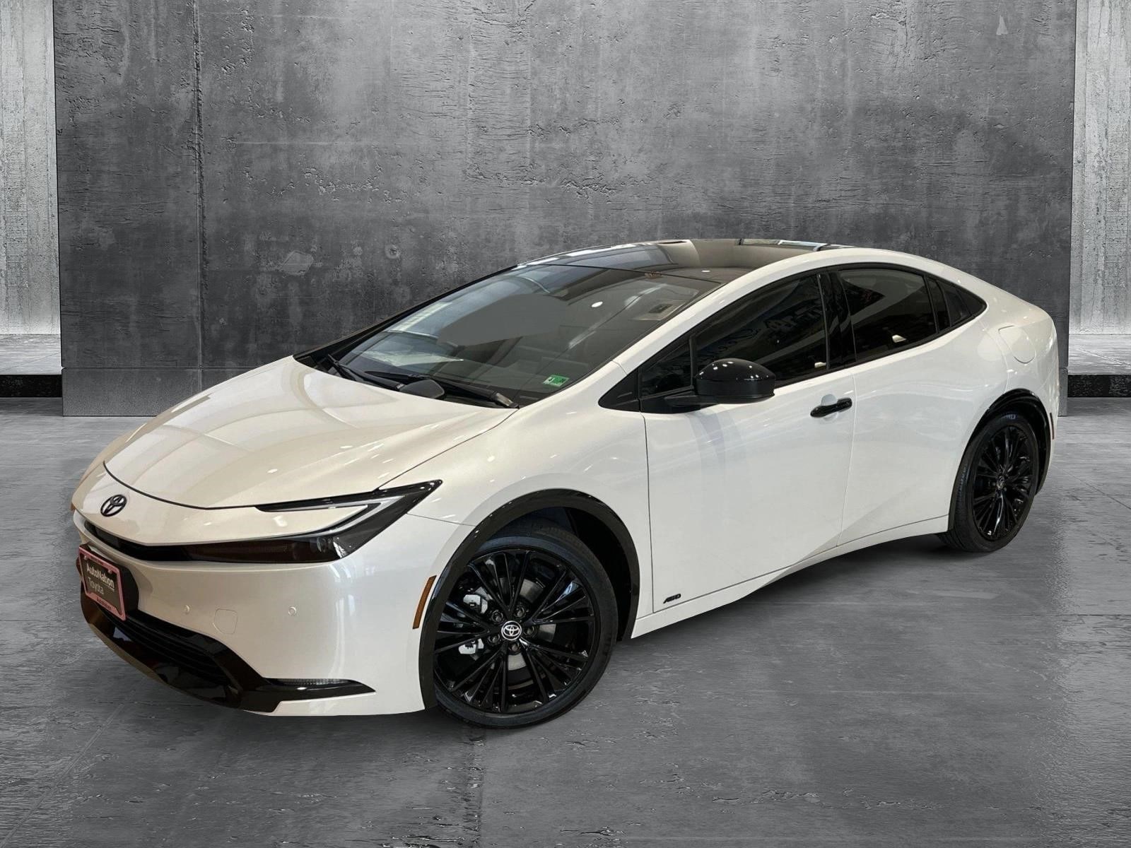 Prius Toyota