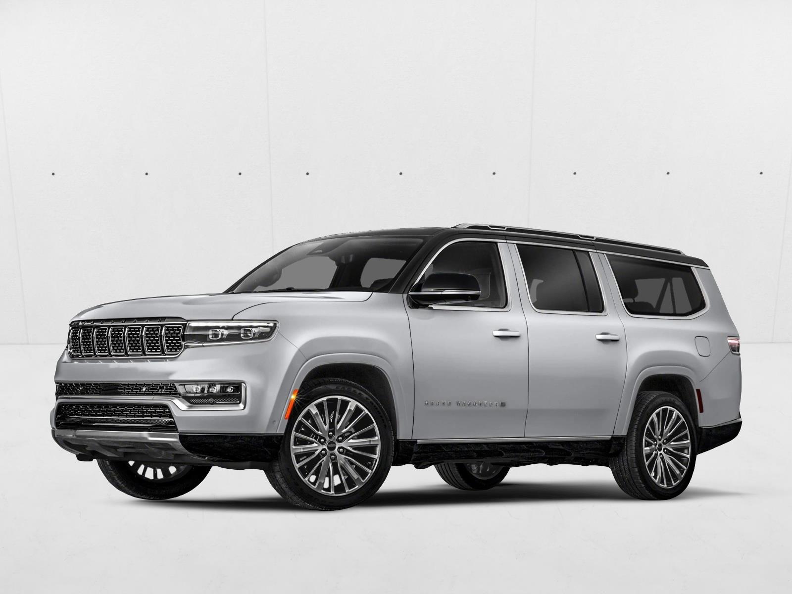 2024 Jeep Grand Wagoneer L Series II's photo