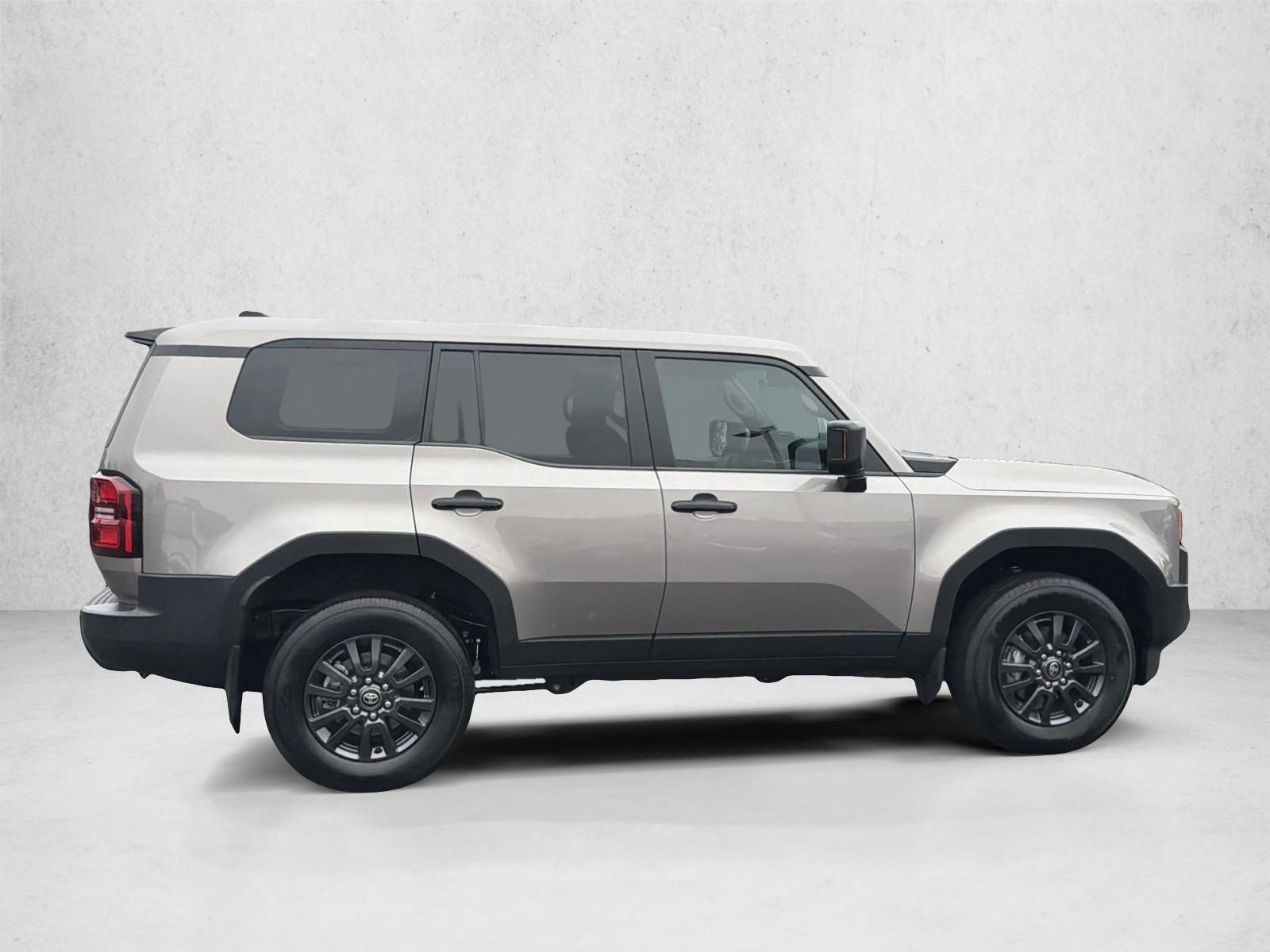 2024 Toyota Land Cruiser 1958 photo 4