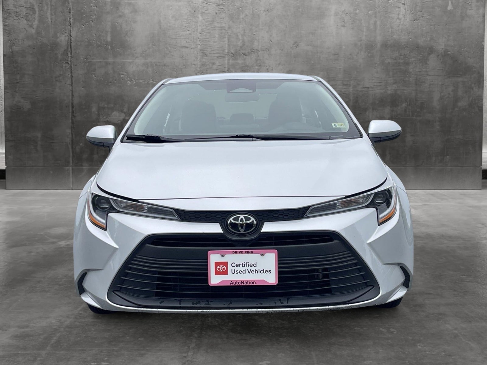 Used 2023 Toyota Corolla LE with VIN 5YFB4MDE4PP030502 for sale in Leesburg, VA