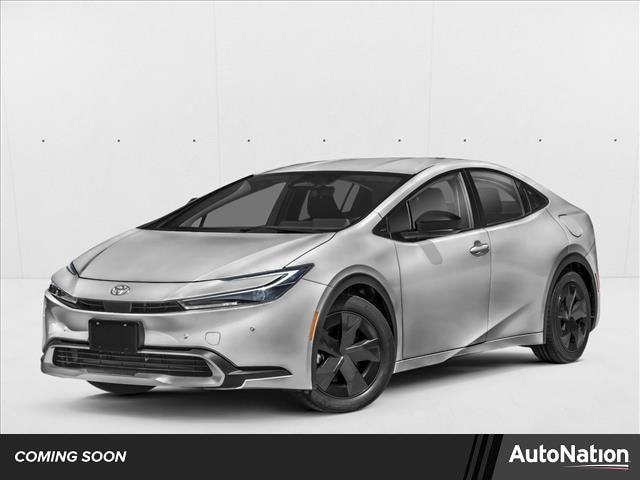2026 Toyota Prius SE's photo