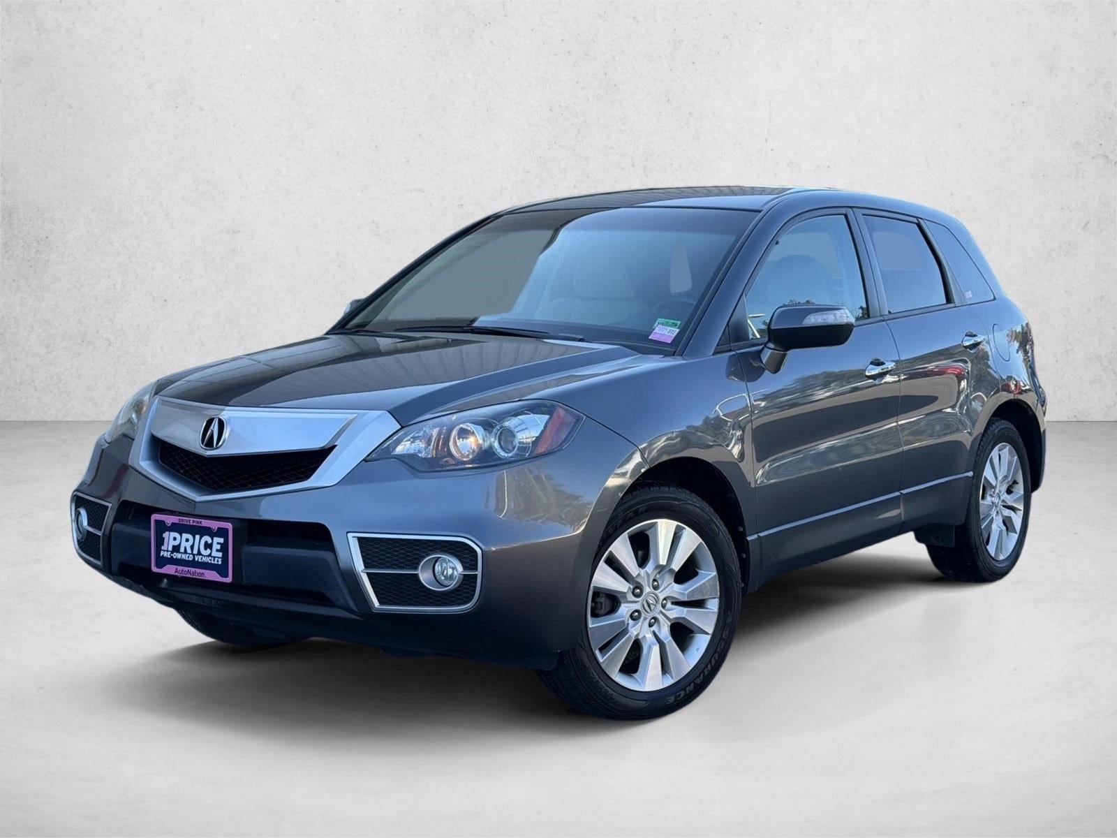 2012 Acura RDX Technology Package