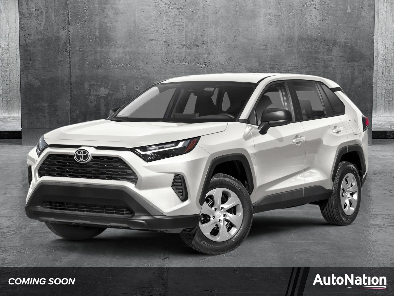 2025 Toyota RAV4