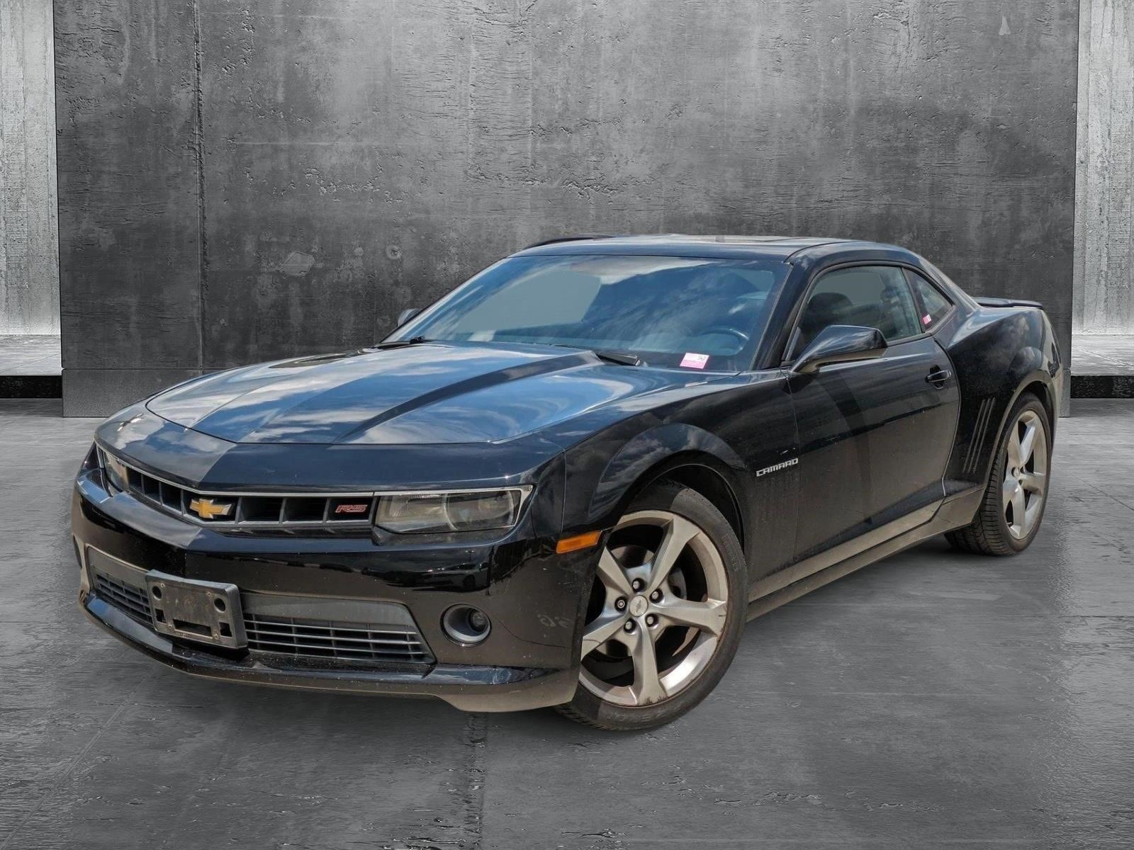 2014 Chevrolet Camaro
