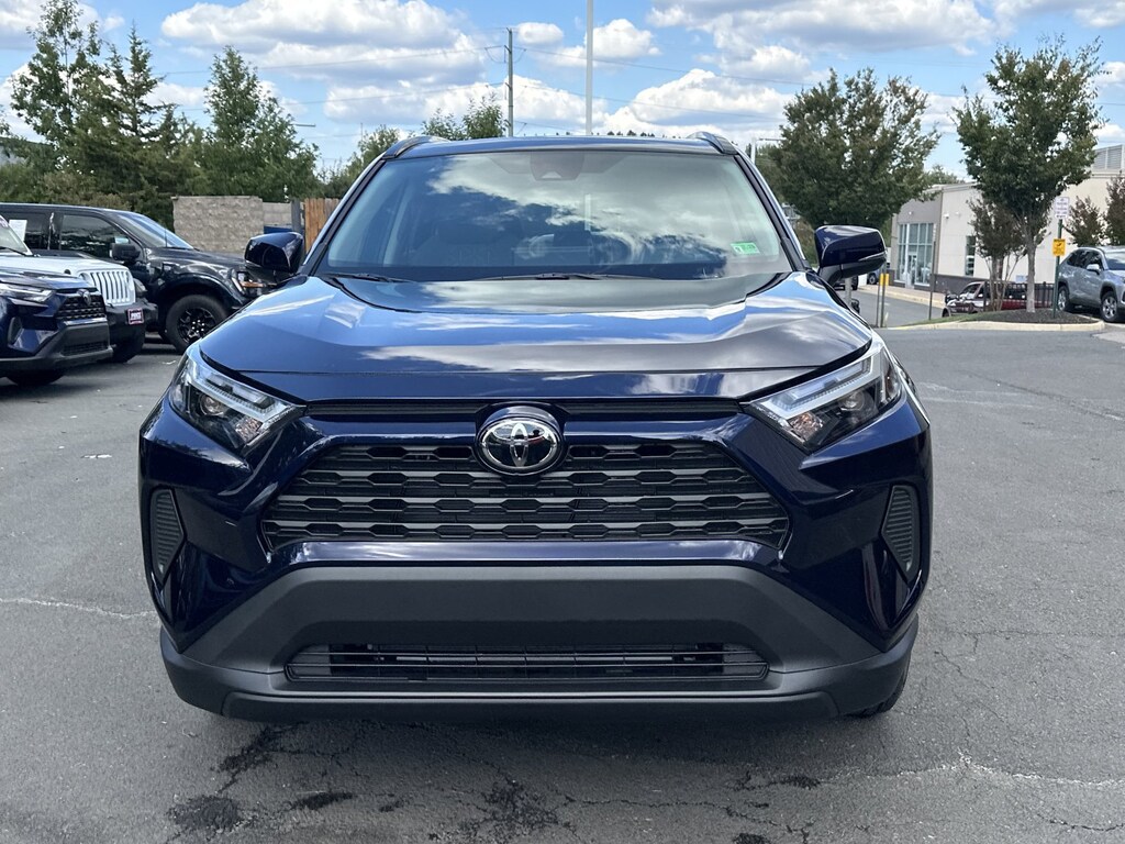 Certified 2025 Toyota RAV4 XLE SUV