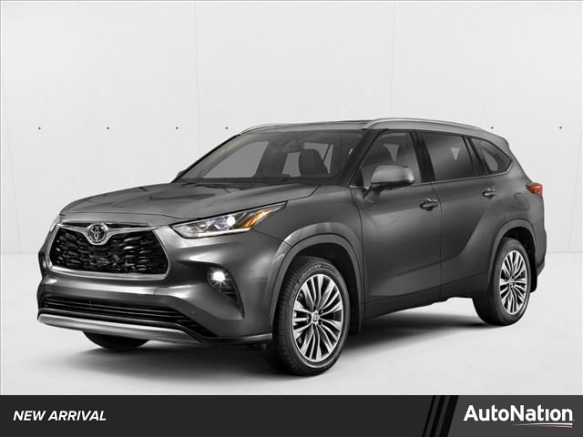 2023 Toyota Highlander XLE FWD's photo