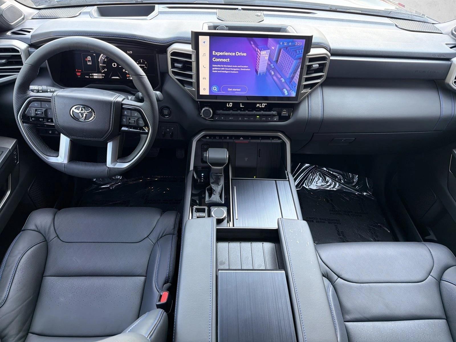 2026 Toyota Tundra Platinum - Photo 21