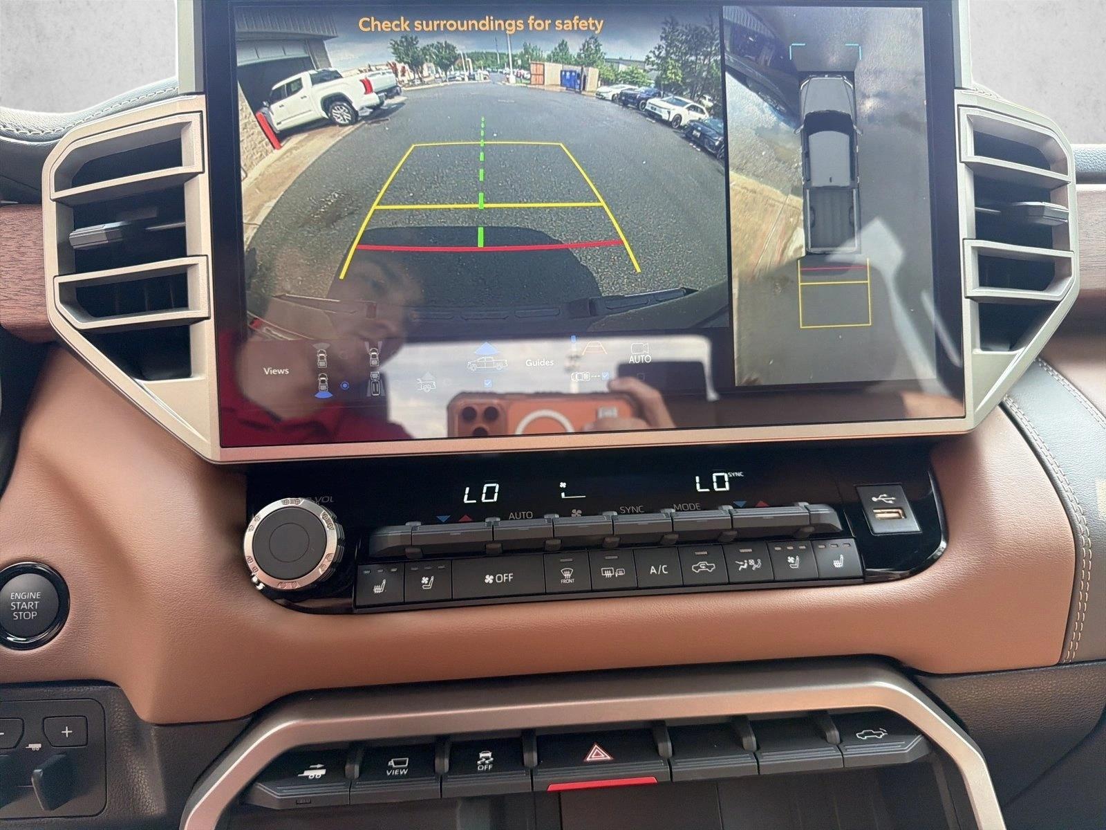 2026 Toyota Tundra 1794 Edition - Photo 17