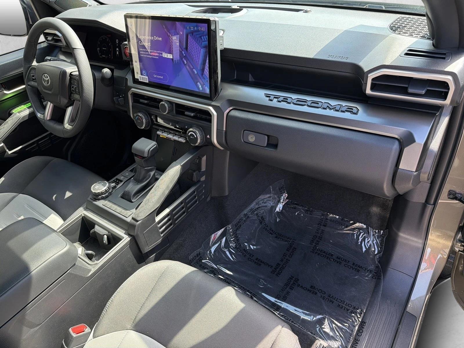 2026 Toyota Tacoma TRD Sport - Photo 23