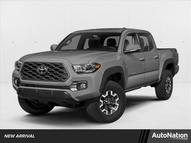 2020 Toyota Tacoma TRD Off Road Double Cab 4WD V6 Auto SB's photo