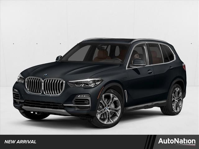 2022 BMW X5's photo