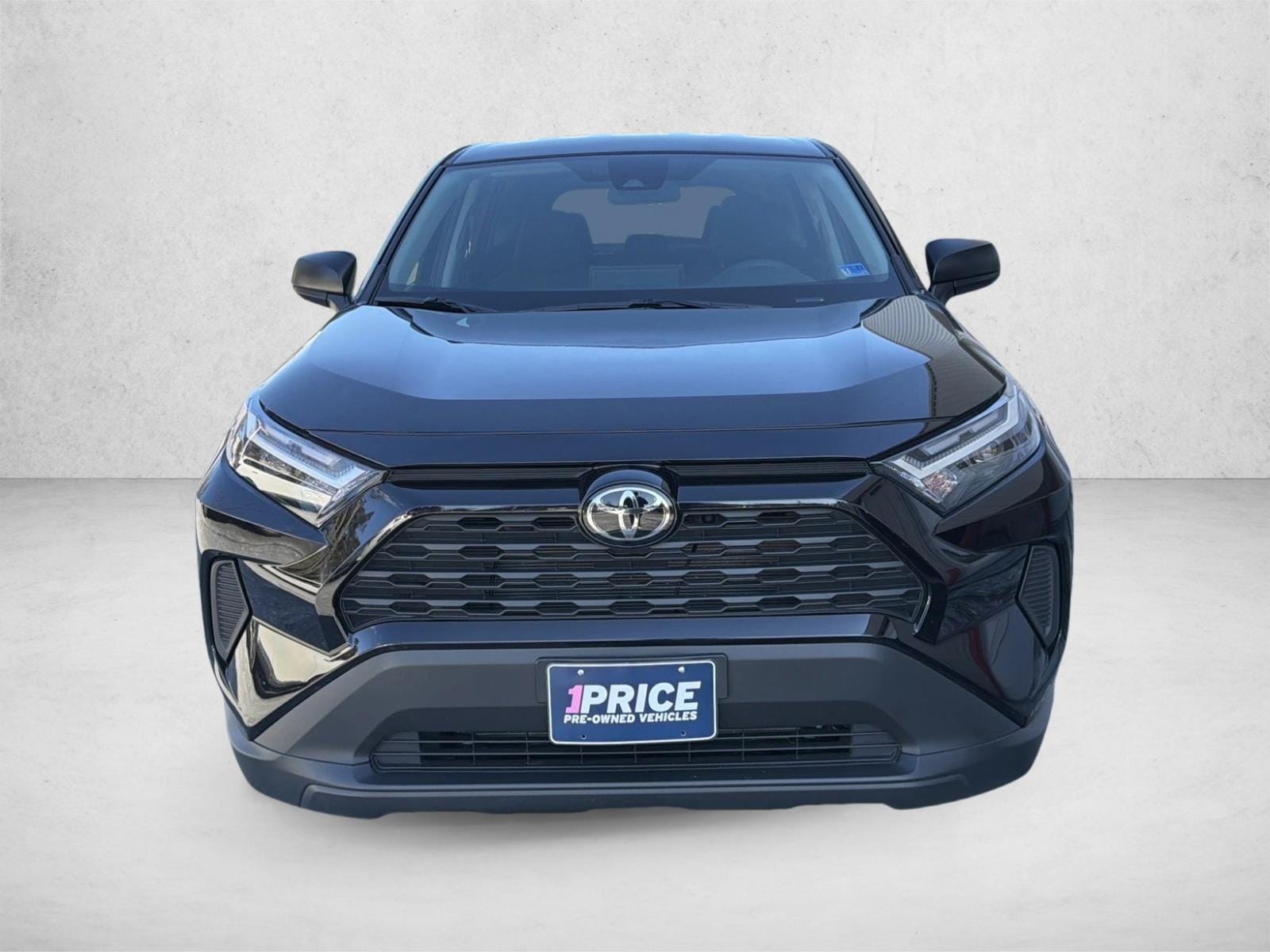 Used 2025 Toyota RAV4 LE with VIN 2T3F1RFV3SW547633 for sale in Northfield, Minnesota