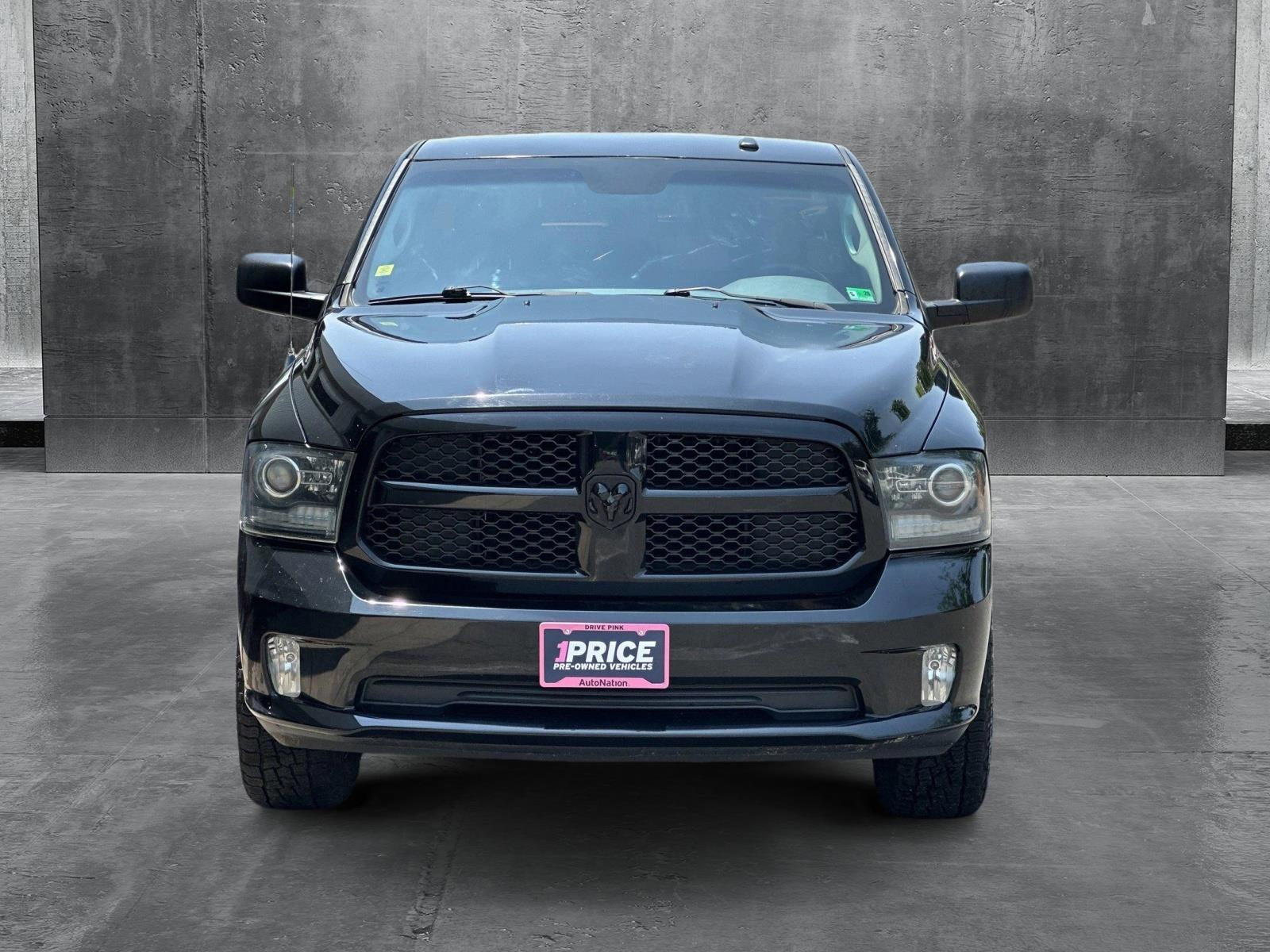 Used 2014 RAM Ram 1500 Pickup Express with VIN 3C6JR7AT1EG103062 for sale in Leesburg, VA