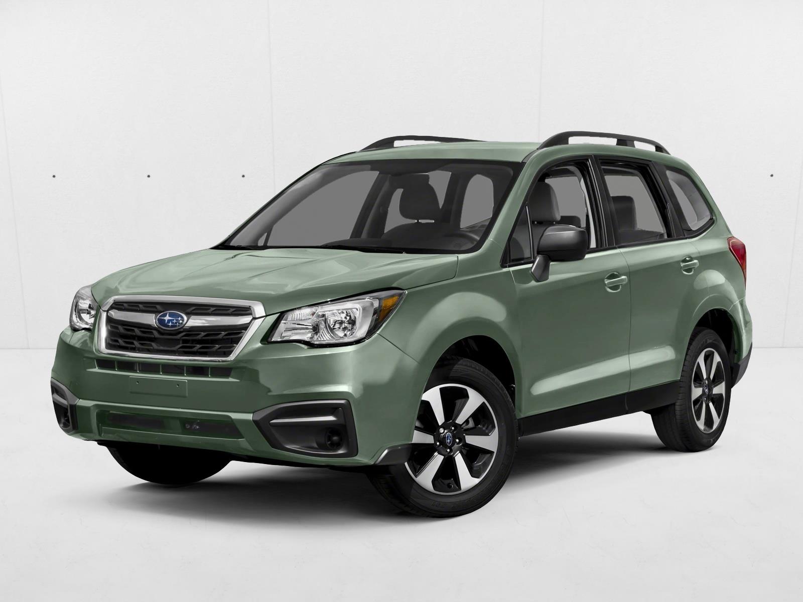 2018 Subaru Forester Base