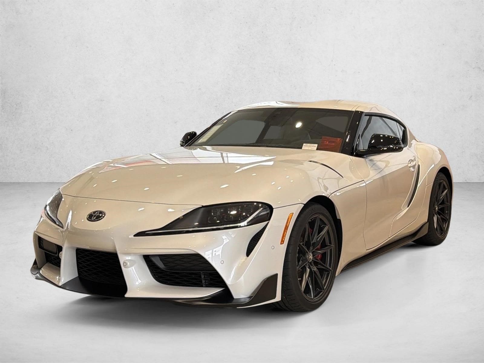 2026 Toyota Supra