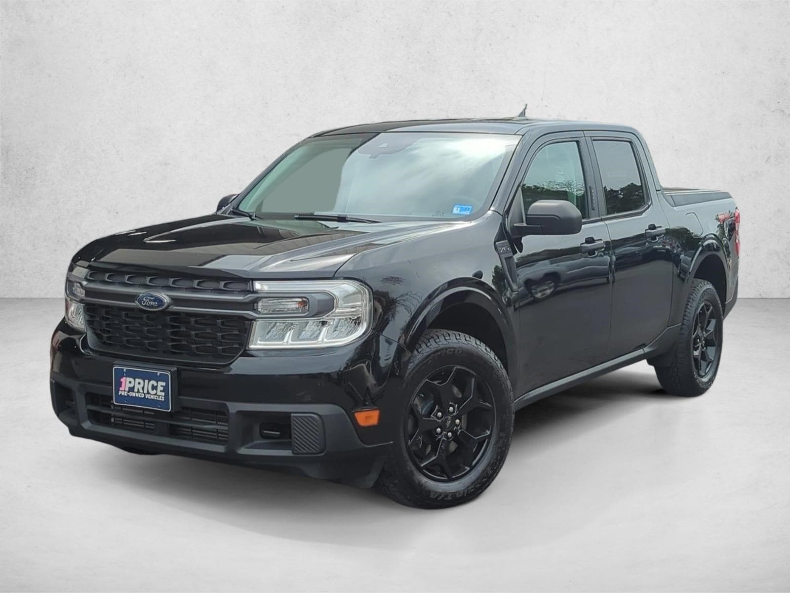 2022 Ford Maverick XLT AWD's photo