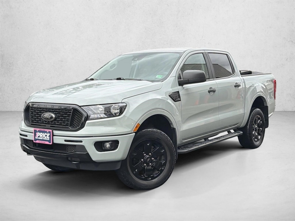 Used 2022 Ford Ranger  Truck SuperCrew