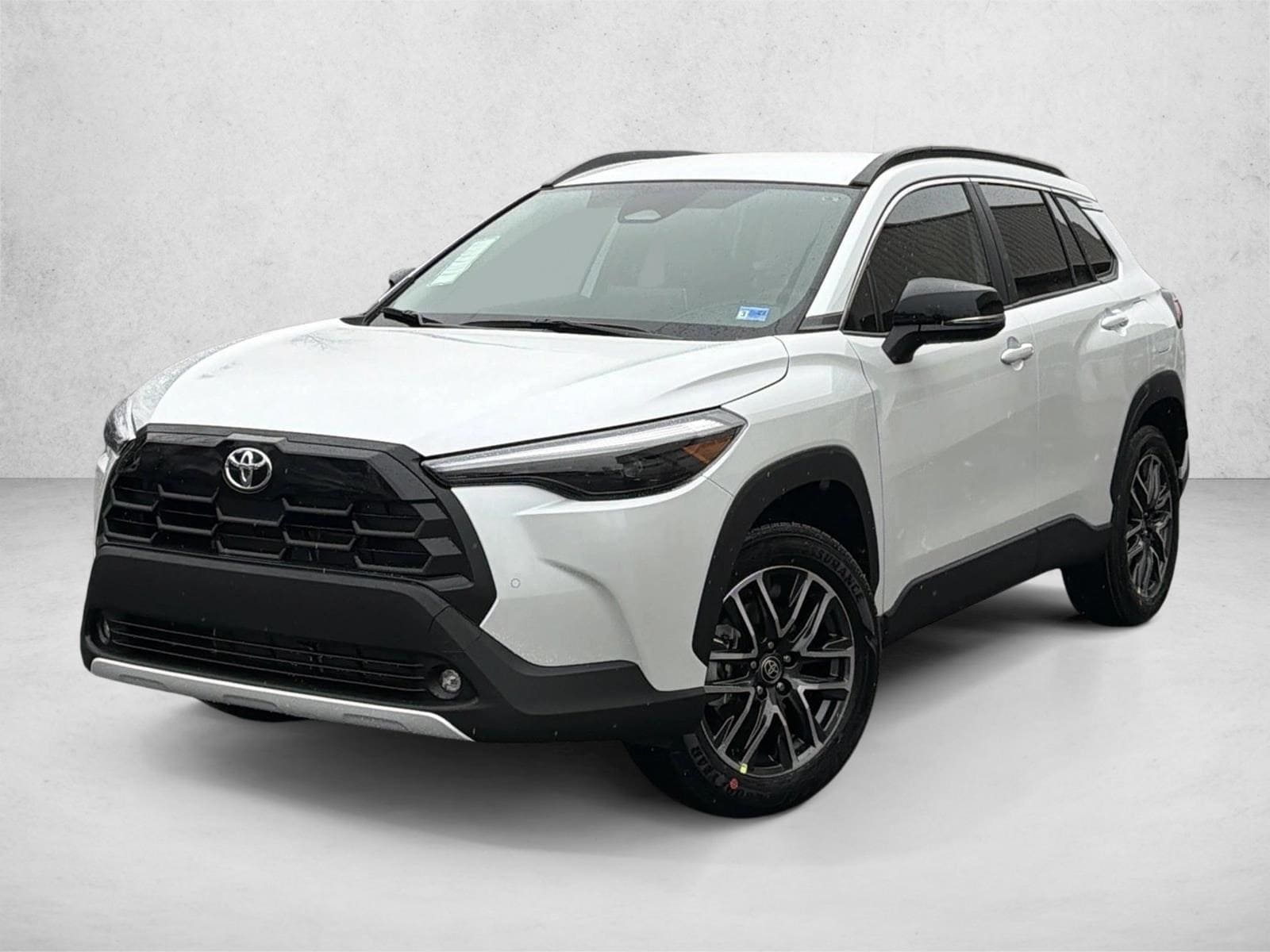 2026 Toyota Corolla Cross