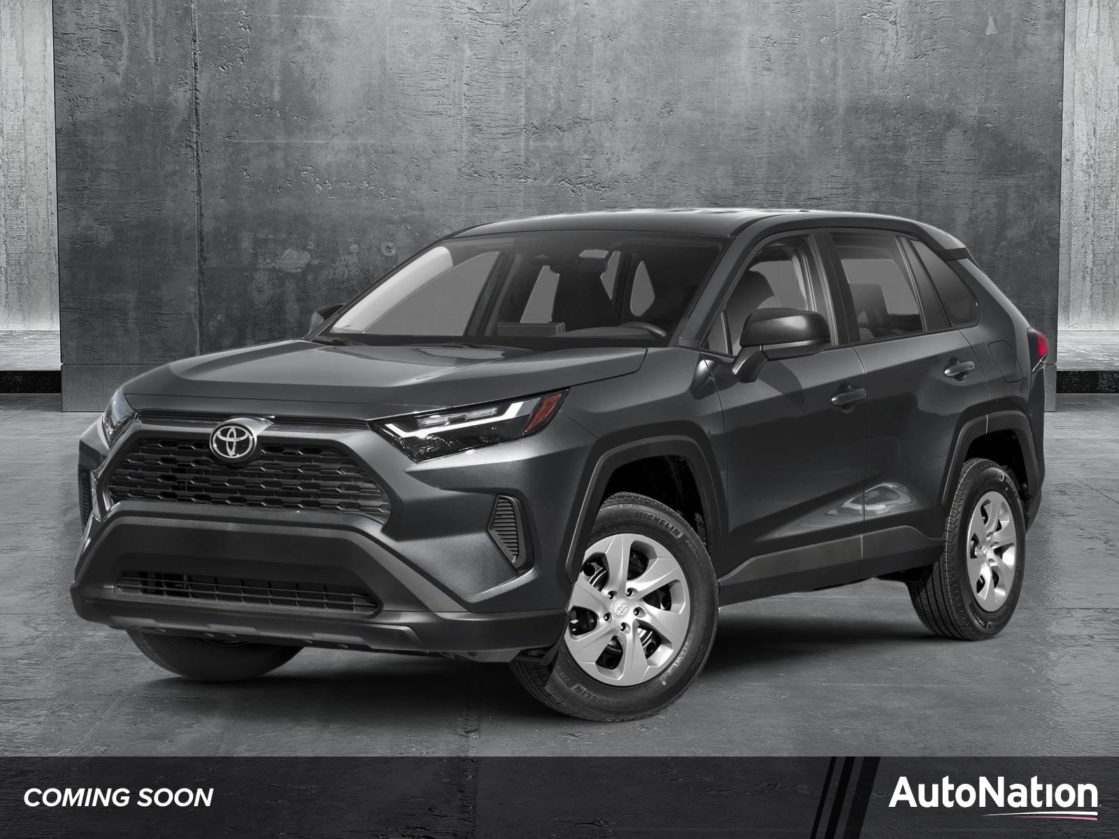 2025 Toyota RAV4
