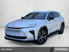 2026 Toyota Crown Signia XLE XLE