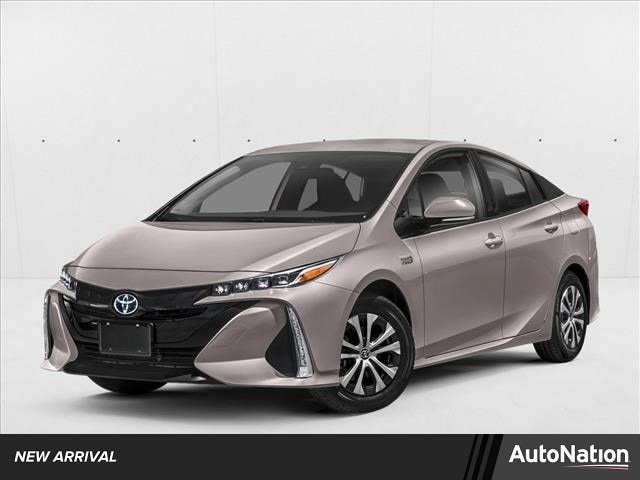 2022 Toyota Prius Prime LE's photo