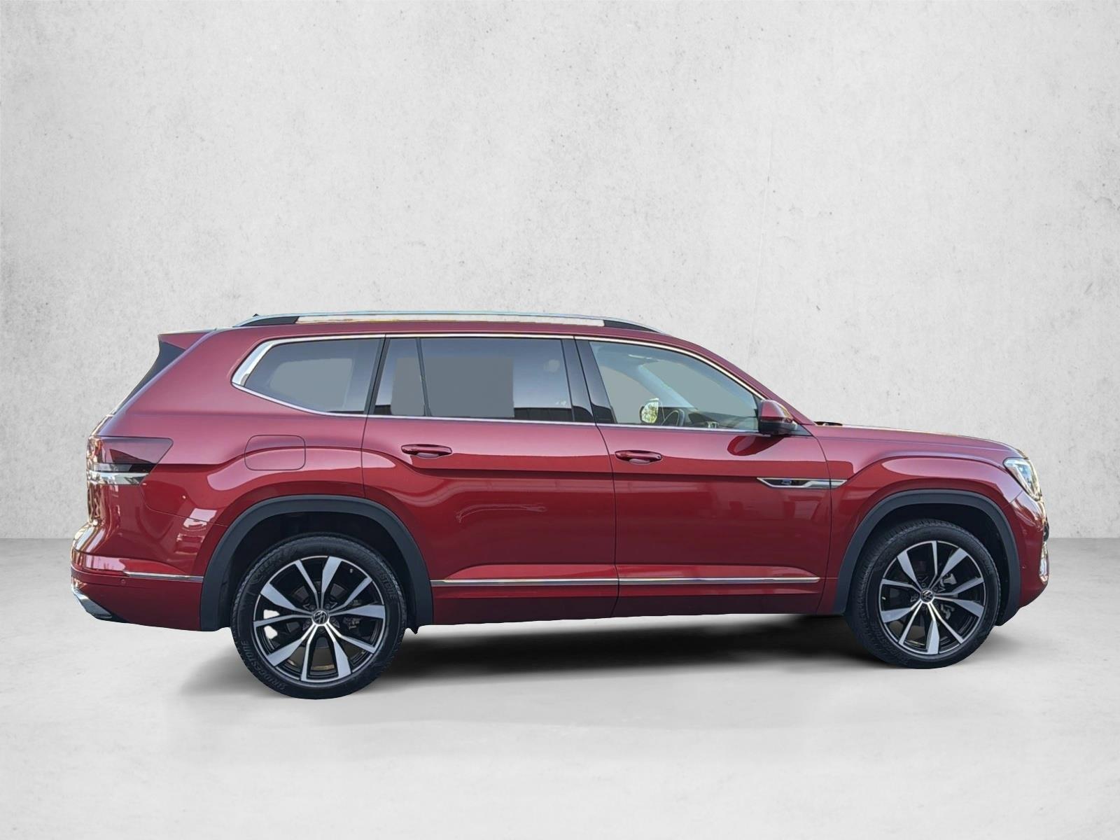 2024 Volkswagen Atlas SEL Premium R-Line photo 4