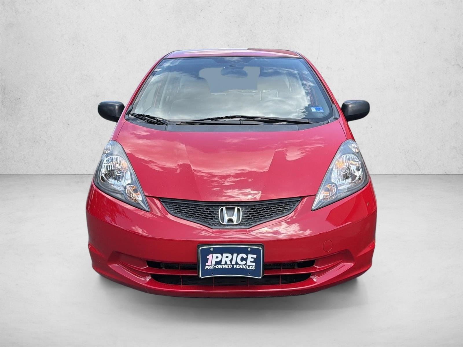Used 2011 Honda Fit Base with VIN JHMGE8G37BS012201 for sale in Leesburg, VA
