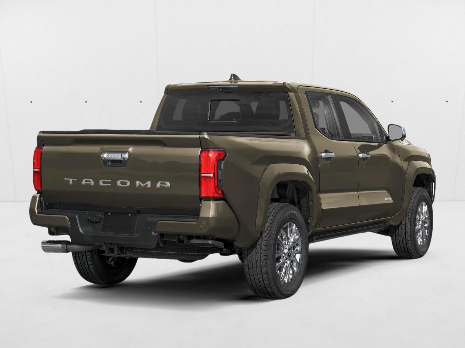 2026 Toyota Tacoma Limited 4x4 Double Cab photo 2
