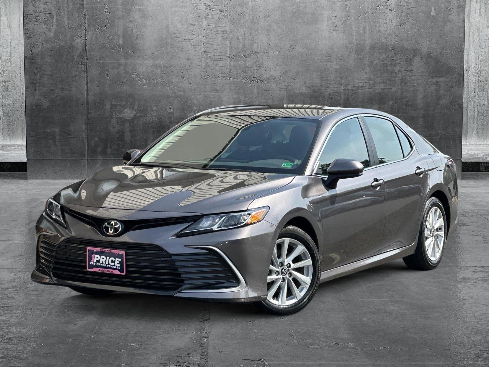 Used 2024 Toyota Camry LE with VIN 4T1C11AK4RU908758 for sale in Leesburg, VA