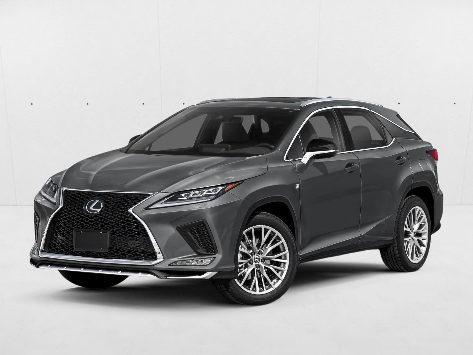 2022 Lexus RX 350 F SPORT's photo