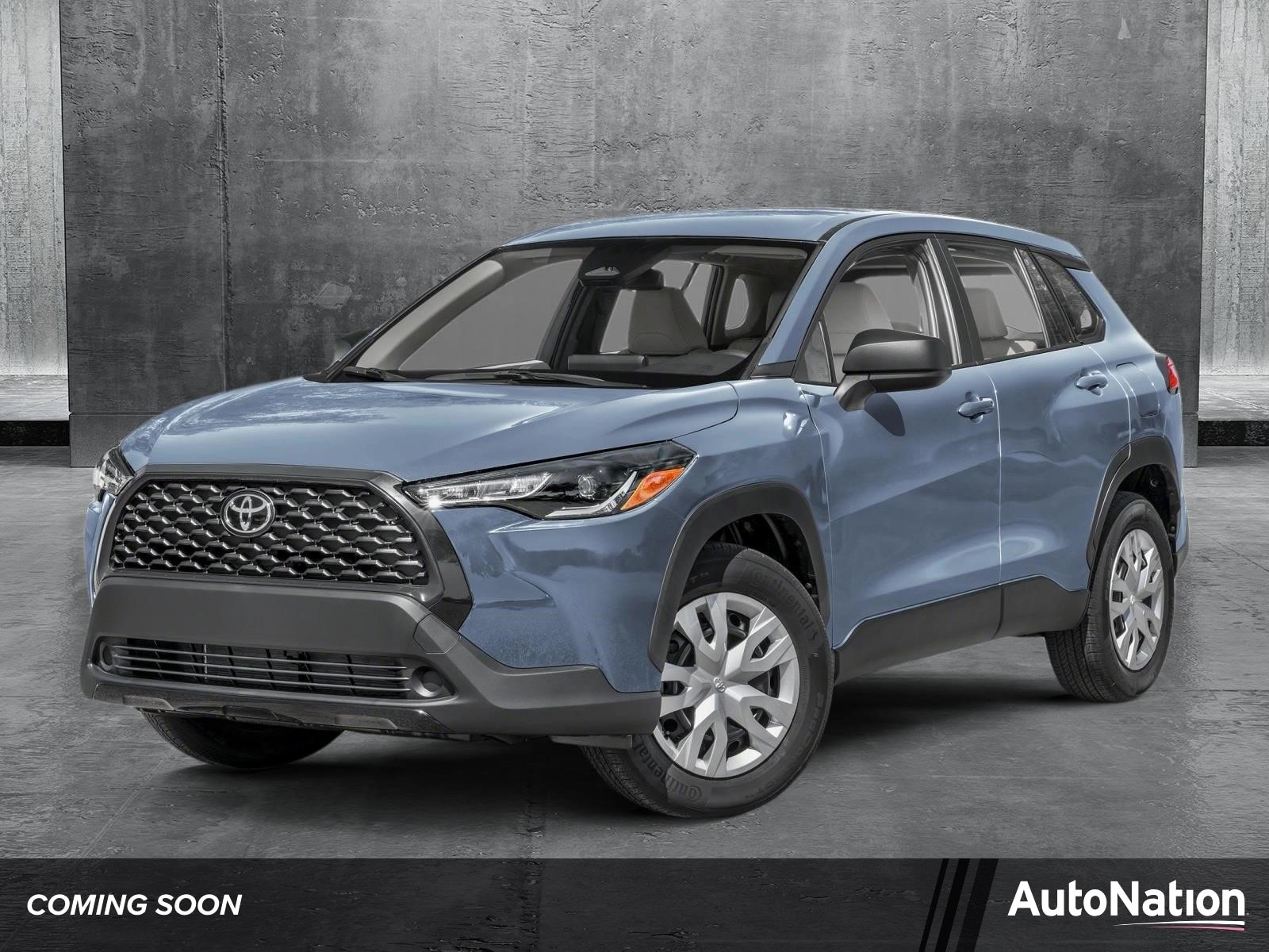 2025 Toyota Corolla Cross