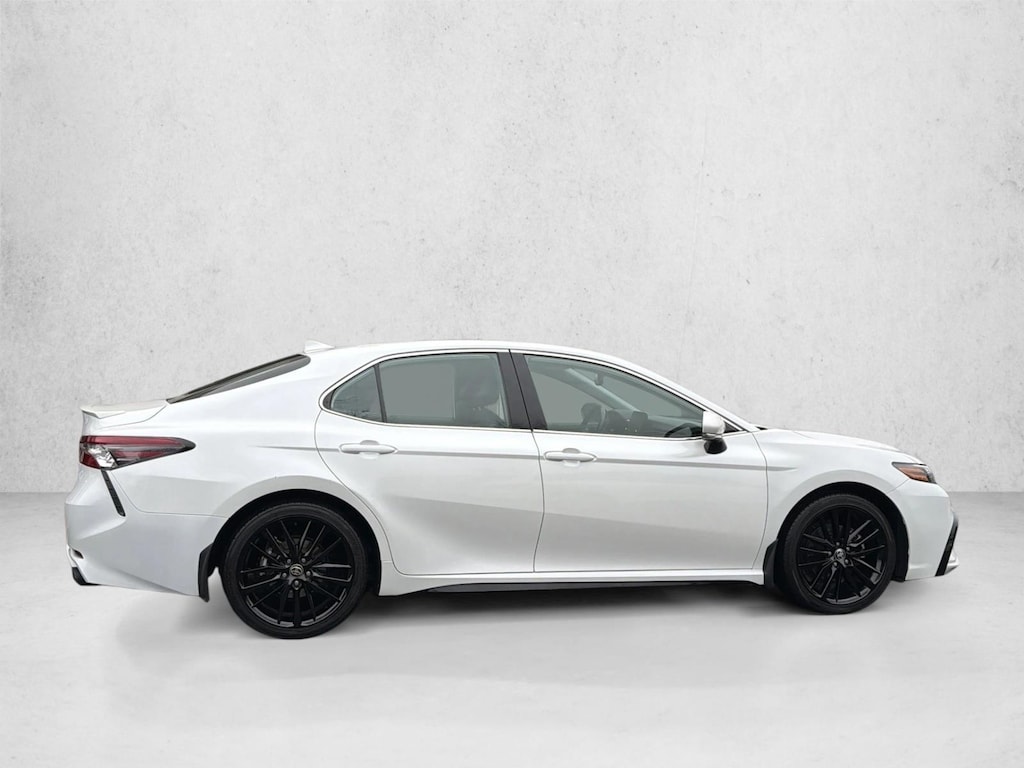 Used 2023 Toyota Camry XSE Sedan