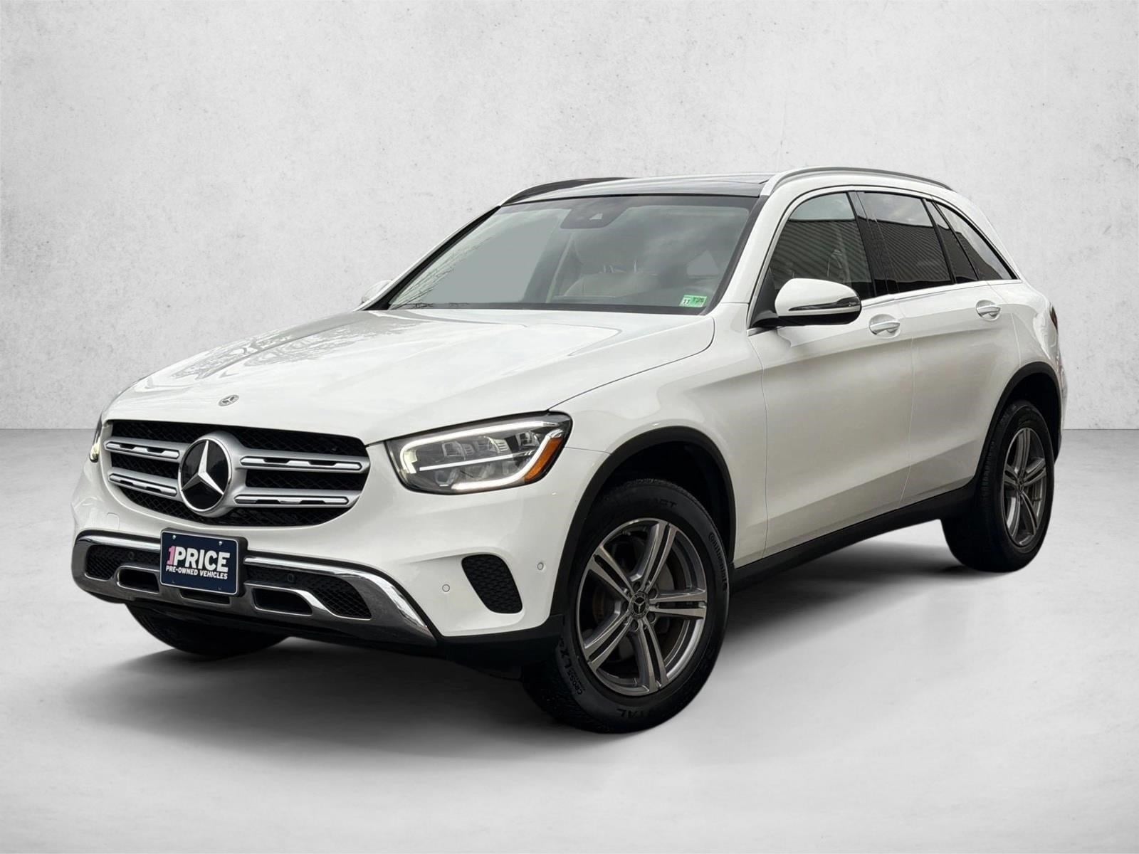 2022 Mercedes-Benz GLC