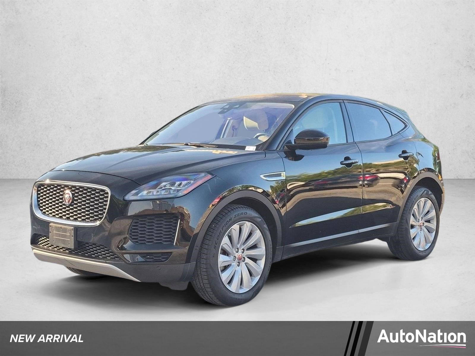 2020 Jaguar E-PACE SE