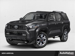 2026 Toyota 4Runner TRD Sport 4WD TRD SPORT