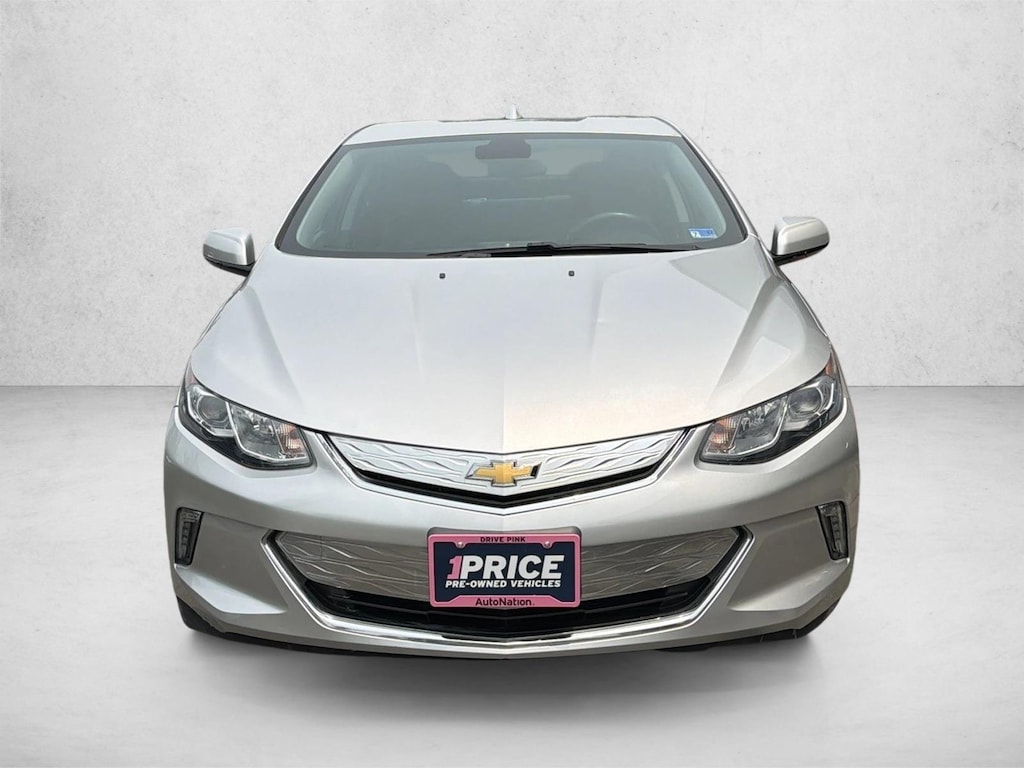 Used 2018 Chevrolet Volt LT Hatchback