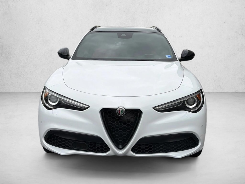 Used 2022 Alfa Romeo Stelvio Ti SUV