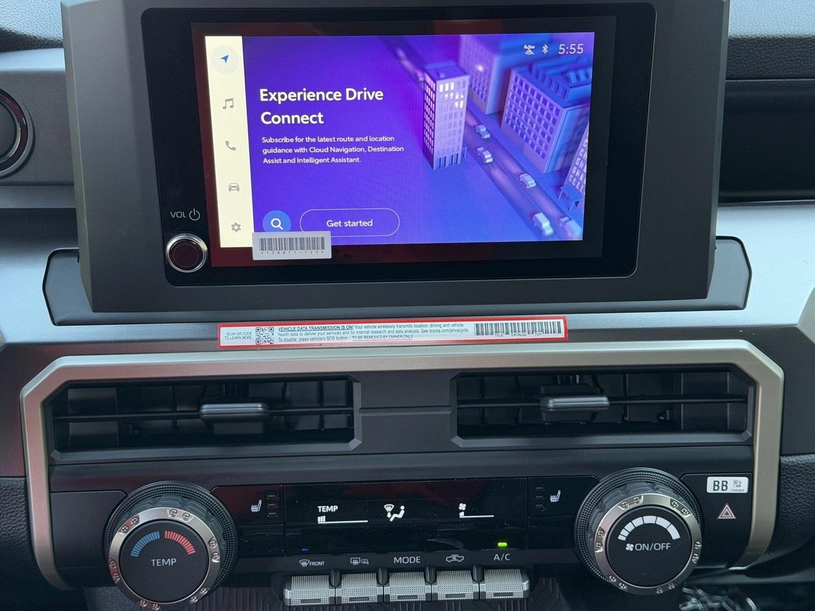 2025 Toyota Tacoma SR5 - Photo 16