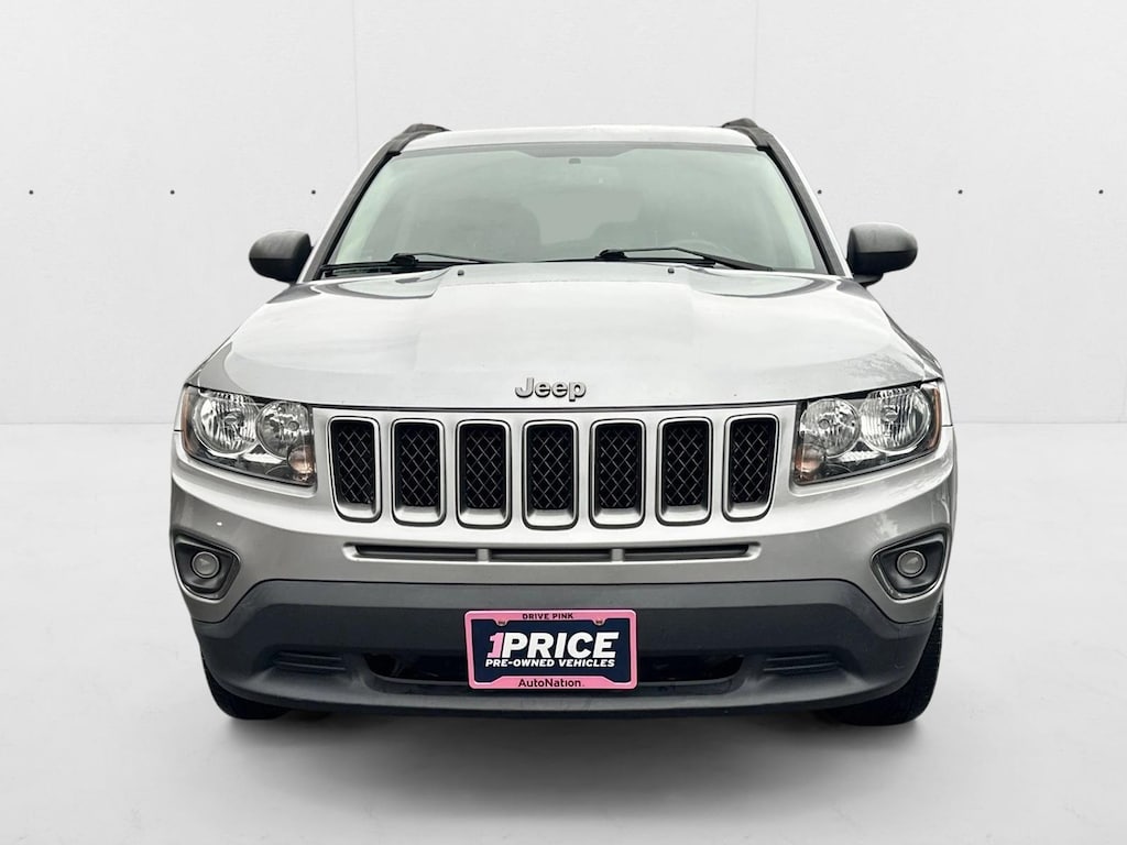 Used 2017 Jeep Compass Sport FWD SUV