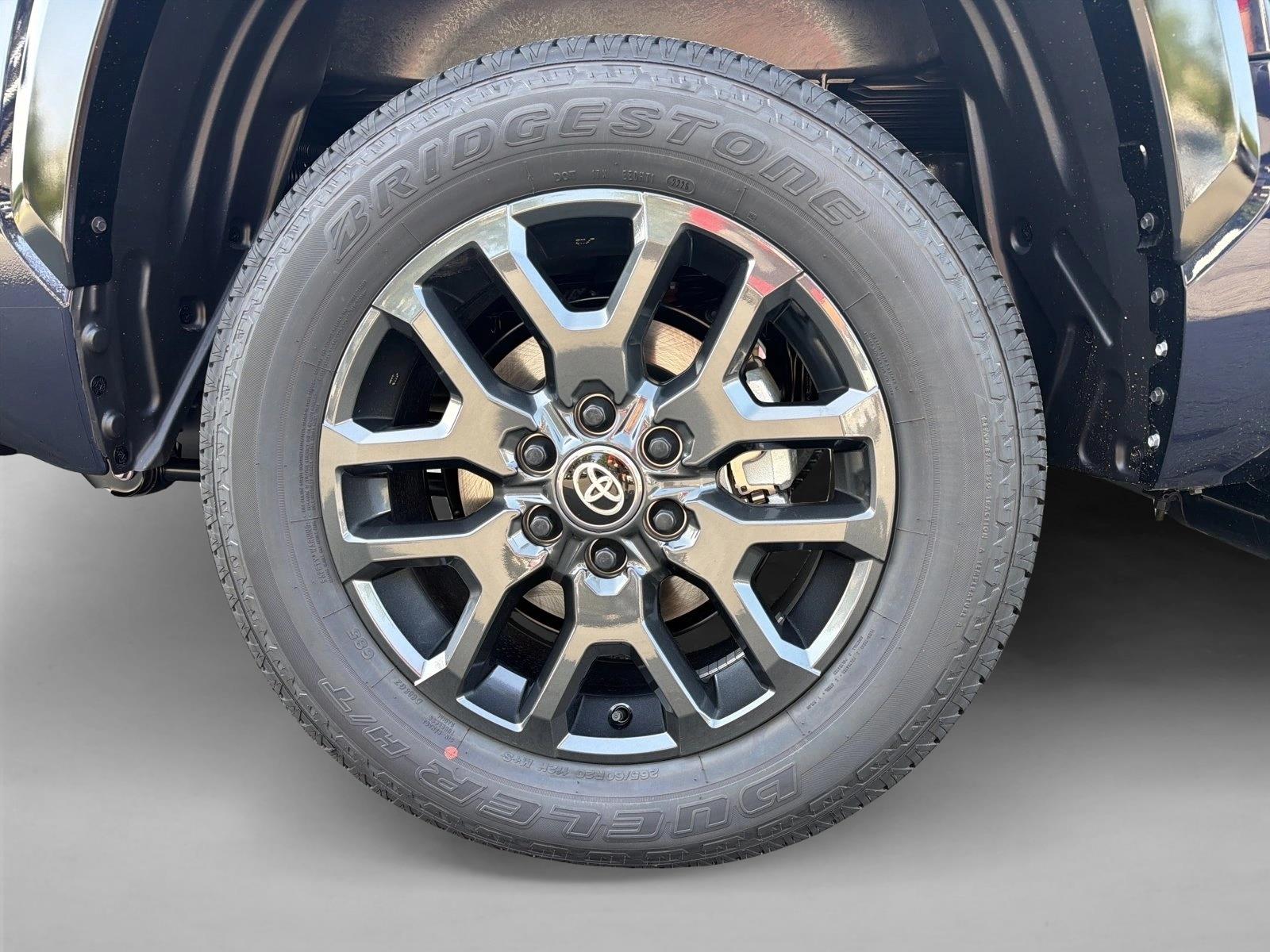 2026 Toyota Tundra Platinum - Photo 9