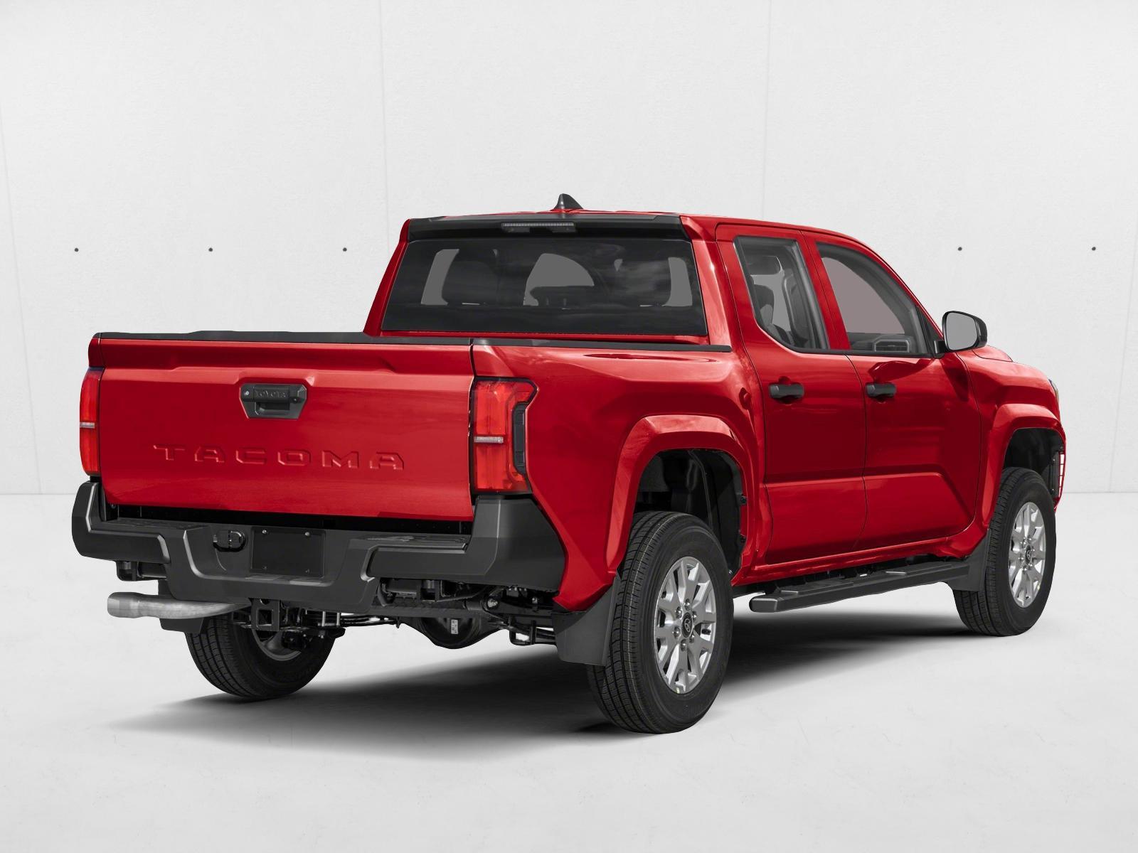 2025 Toyota Tacoma SR 4x4 Double Cab photo 2